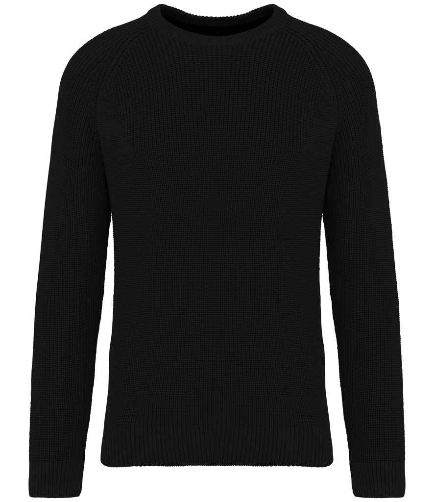 Native Spirit Chunky Knit Sweater - PenCarrie